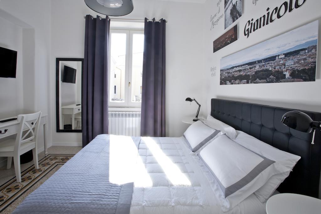 Saint Peter'S Keys Bed & Breakfast Roma Oda fotoğraf