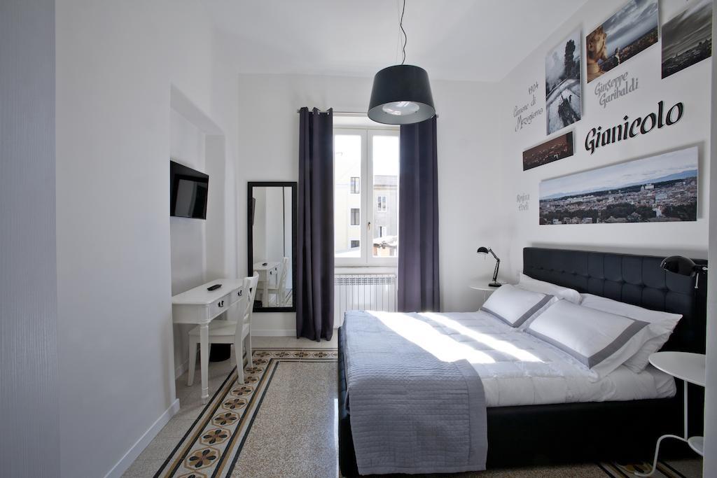 Saint Peter'S Keys Bed & Breakfast Roma Oda fotoğraf