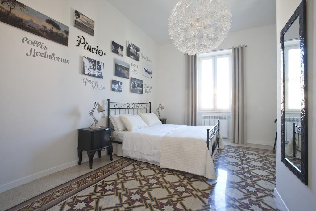 Saint Peter'S Keys Bed & Breakfast Roma Oda fotoğraf