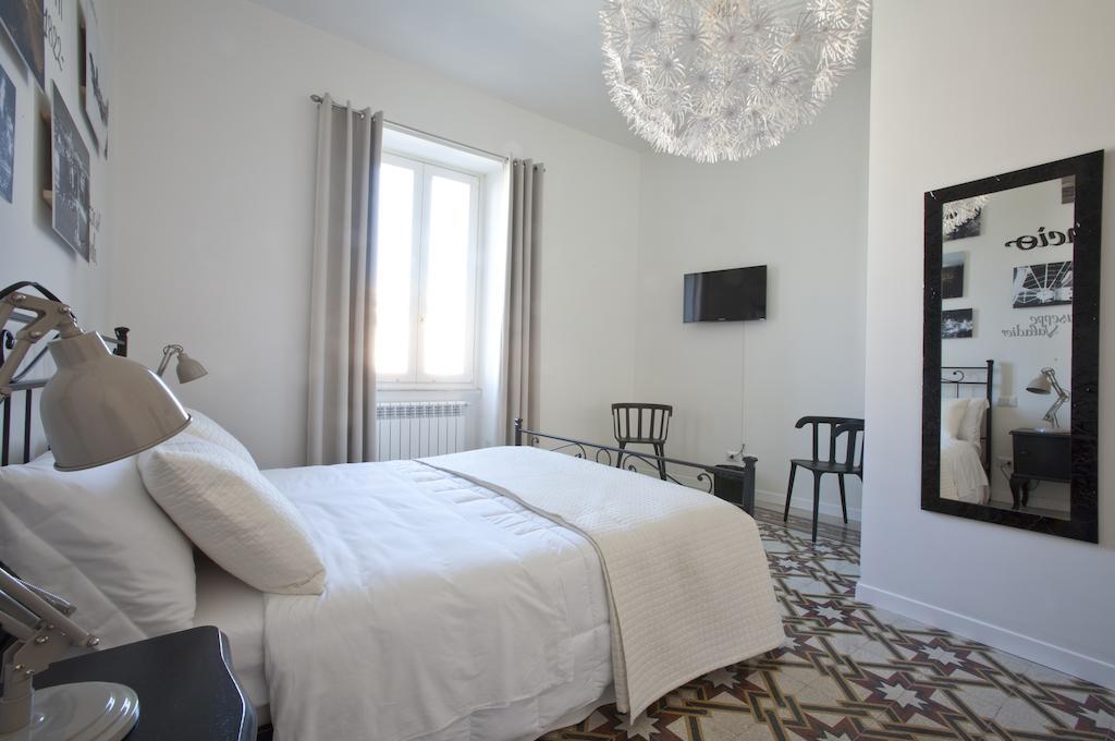 Saint Peter'S Keys Bed & Breakfast Roma Oda fotoğraf